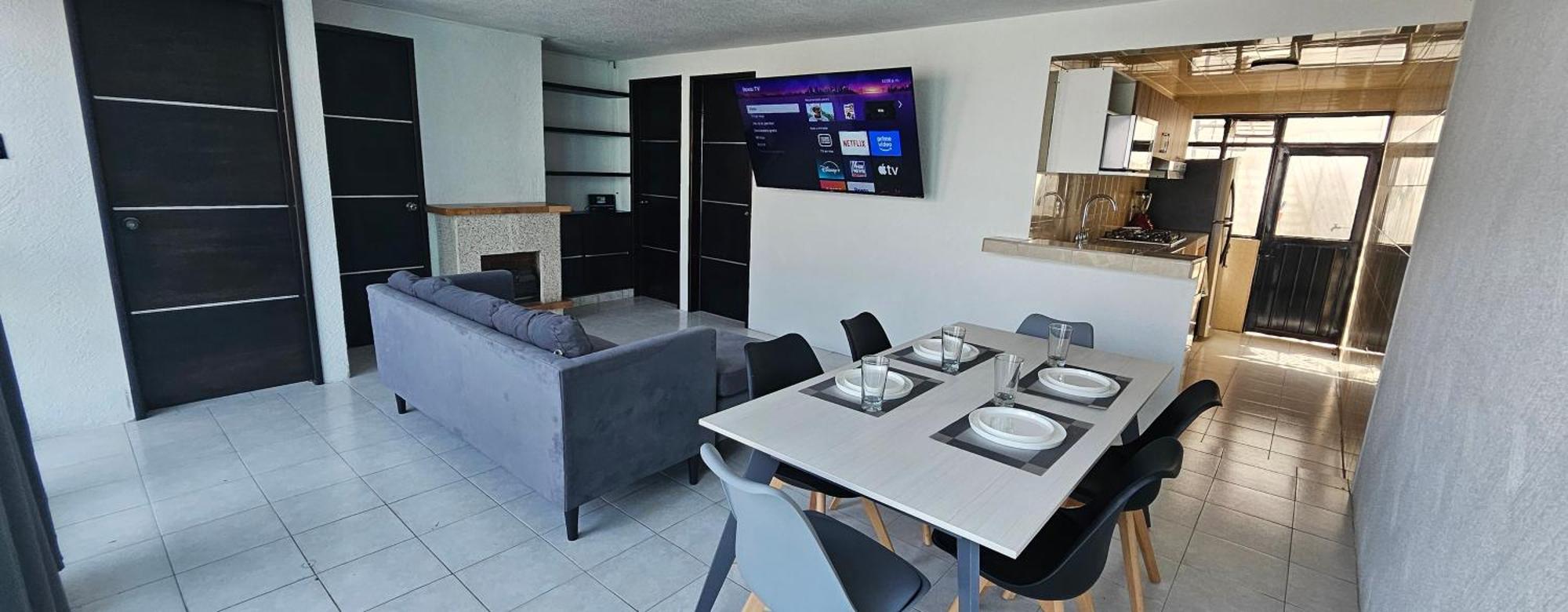 Constitucion De 1917 Apartment *