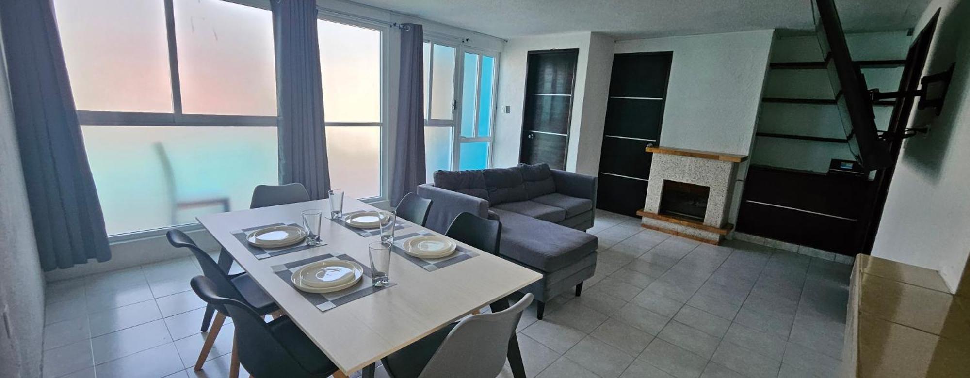 Apartment Constitucion De 1917 *